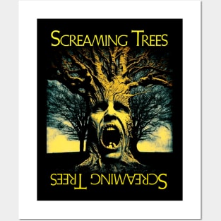 Screaming Trees Posters and Art